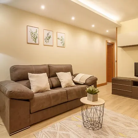 Fika, Vivienda Turistica Urbana Con Wifi Apartment
