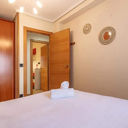 Fika, Vivienda Turistica Urbana Con Wifi *