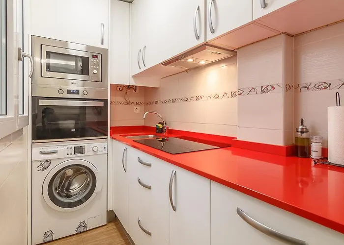 Apartment Fika, Vivienda Turistica Urbana Con Wifi *