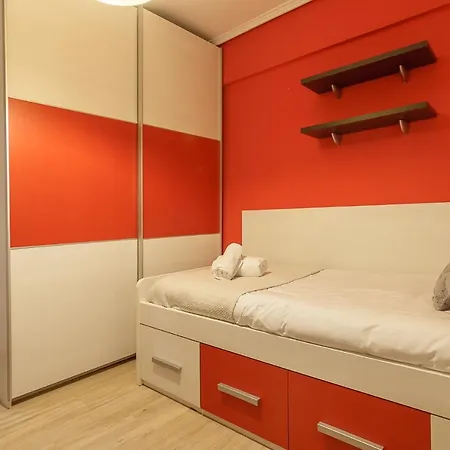 Fika, Vivienda Turistica Urbana Con Wifi شقة *