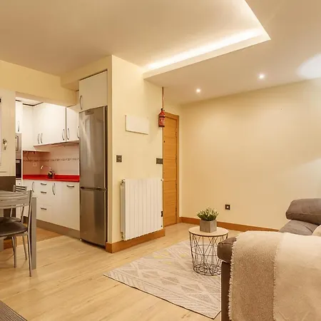 Fika, Vivienda Turistica Urbana Con Wifi شقة بلباو