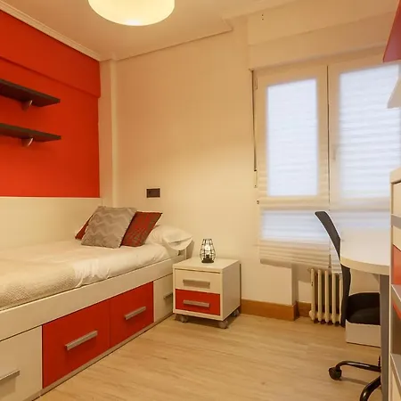 Fika, Vivienda Turistica Urbana Con Wifi * 毕尔巴鄂