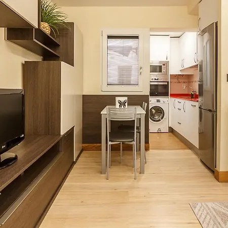 Fika, Vivienda Turistica Urbana Con Wifi شقة بلباو