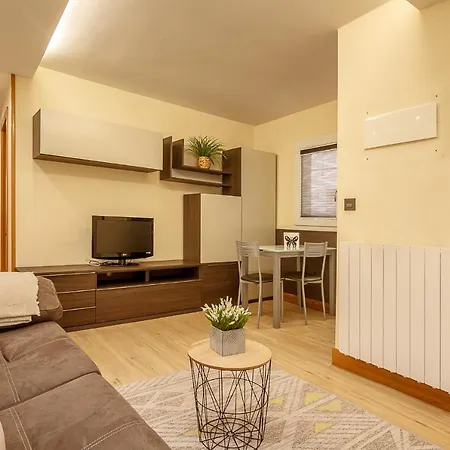Apartamento Fika, Vivienda Turística Urbana Con Wifi Bilbao