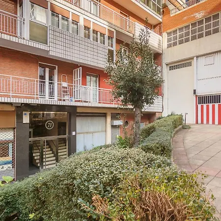 Apartamento Fika, Vivienda Turística Urbana Con Wifi *