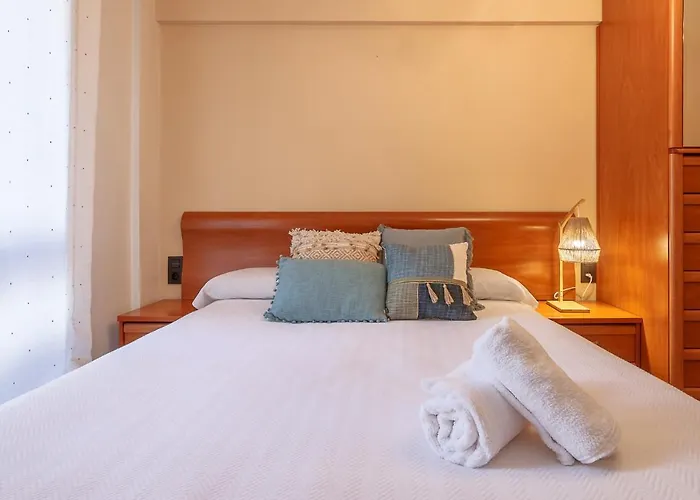 Fika, Vivienda Turistica Urbana Con Wifi ビルバオ