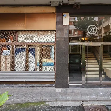 Appartement Fika, Vivienda Turistica Urbana Con Wifi *