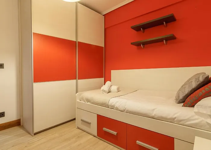 Fika, Vivienda Turistica Urbana Con Wifi Appartement *