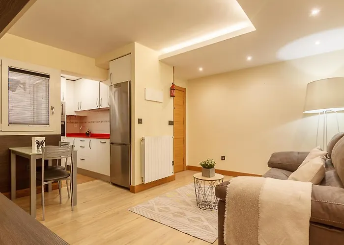 Fika, Vivienda Turistica Urbana Con Wifi Appartement Bilbao