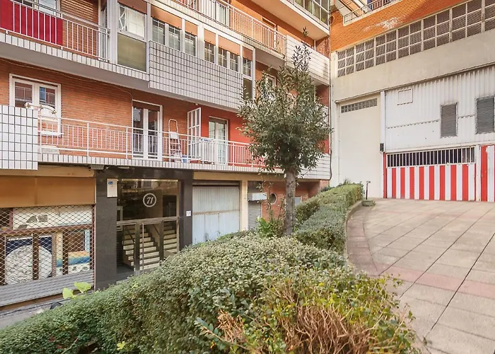 Appartement Fika, Vivienda Turistica Urbana Con Wifi *